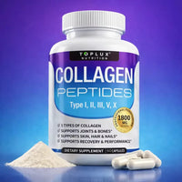 Collagen Peptides 1500mg – 90 Capsules