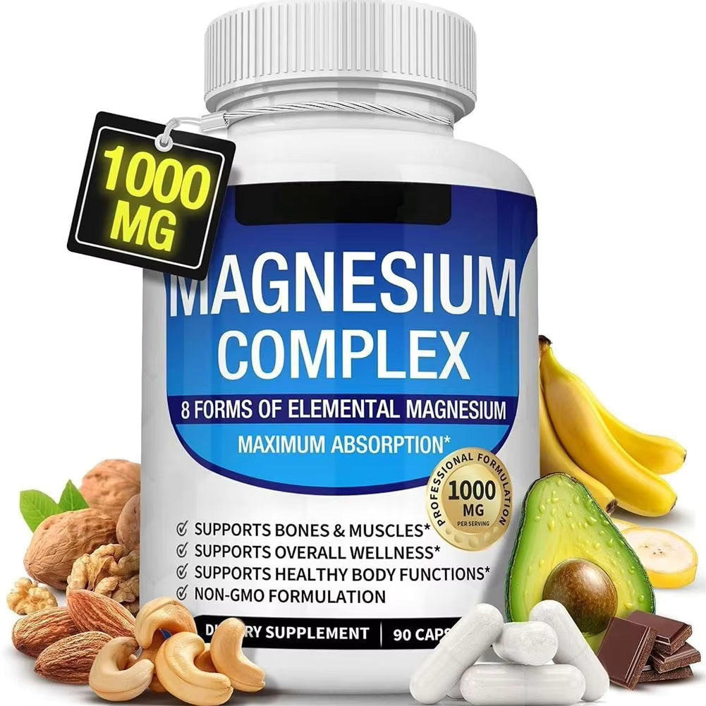 Magnesium Complex